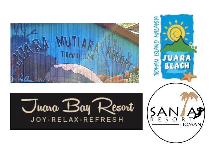 10-13 July Package (KL/JB-TIOMAN MIX-KL/JB) AQUA-M01